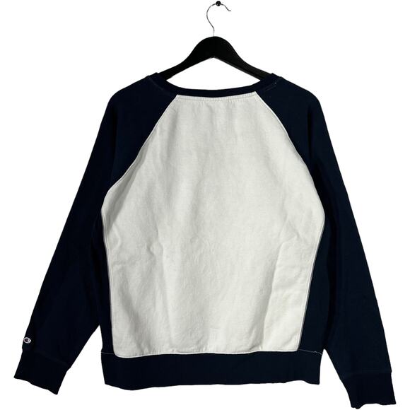 Champion Norte Dame University Crewneck - Picture 5 of 8